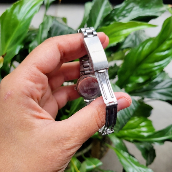 Sekonda Classic Roman Numerals Rhinestone Watch - Picture 7 of 9